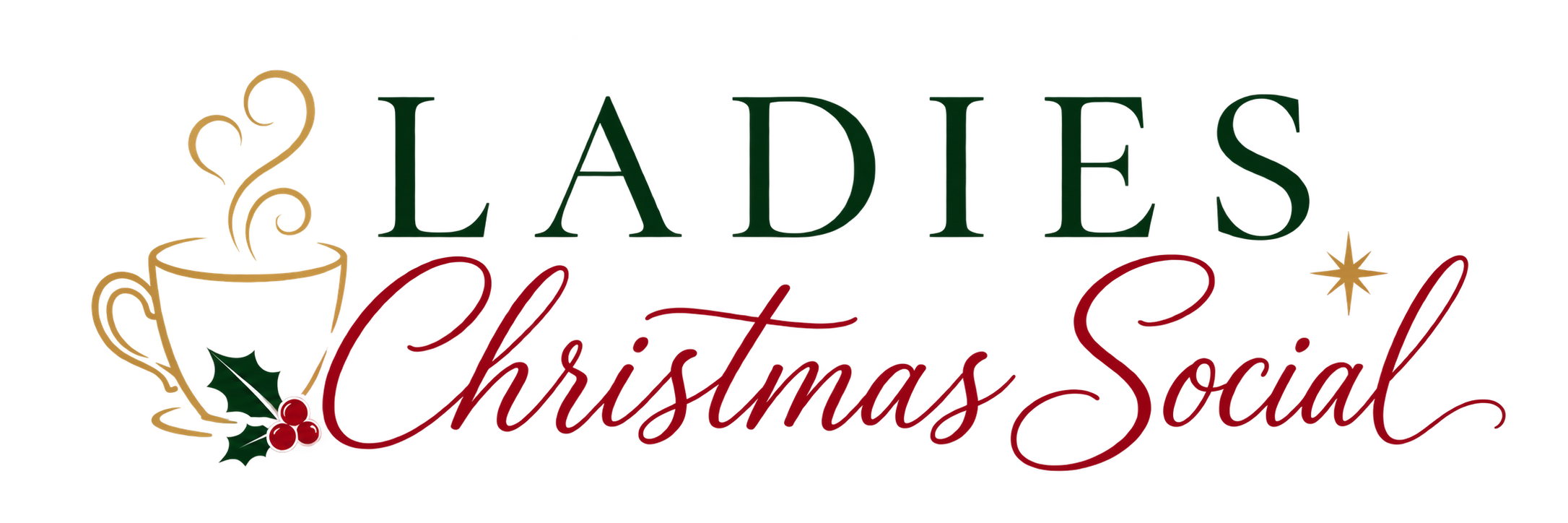 Ladies Christmas Social